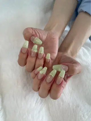 ネイル Ciel代官山所属・Ciel 代官山の眉毛・アイブロウイメージ