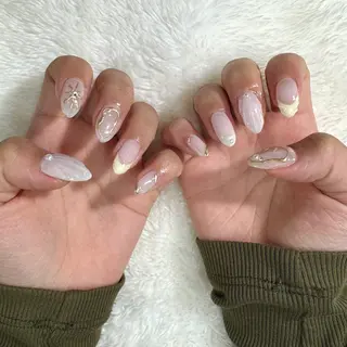 ネイル private nail salon ODD所属・Private Salon ODDのネイルデザイン