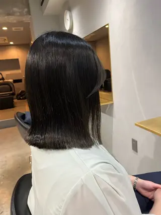 カラー 【arc】 佐藤未希穂/ショートのヘアスタイル