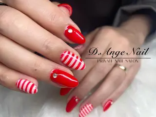 ネイル D.Ange Nail Salon所属・D.Ange Nailのネイルデザイン