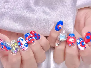 ネイル リン リンのネイルデザイン