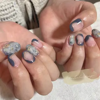 ネイル 大向 祐子のネイルデザイン