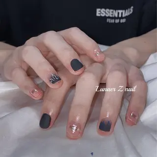 ネイル 🌖す い🌒のネイルデザイン