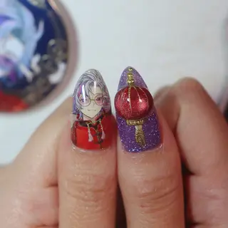 ネイル Dreamer nailのネイルデザイン