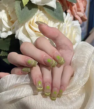 ネイル ki koのネイルデザイン