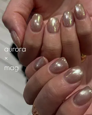 ネイル 𝗿𝗶𝗰𝗼 ˎˊ˗のネイルデザイン