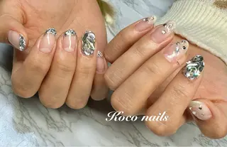 ネイル M.N_ nailのネイルデザイン