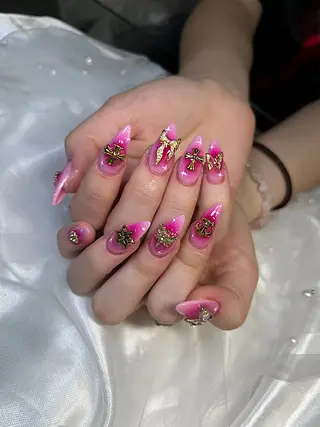 ネイル nana nailのネイルデザイン