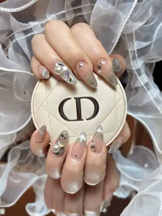 ネイル SALON DOUDOUのネイルデザイン