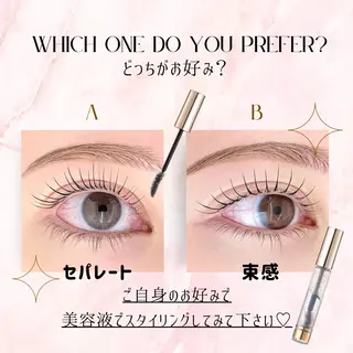 マツエク・マツパ GO TODAY SHAiRE  SALON表参道Iris duo店所属・Minami 🌷表参道の眉毛・アイブロウイメージ