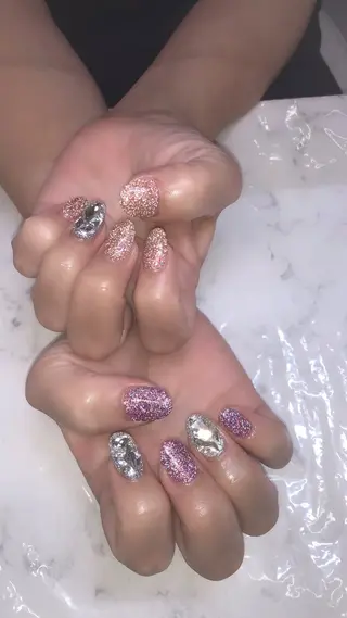 ネイル 💎Guarendo💎錦糸町店所属・✨アン ミユ✨のネイルデザイン