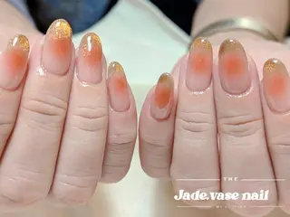 ネイル ✰Jade.vase 银座のネイルデザイン