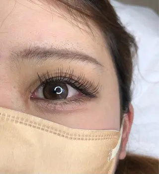 ネイル cocoネイル&まつげサロン所属・片平 恭子のマツエク・マツパデザイン