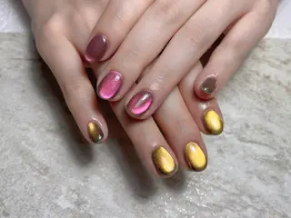 ネイル YS Nailのネイルデザイン