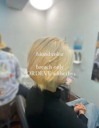 ショート カラー 👑カラーリスト👑 /石塚恒太郎のヘアスタイル