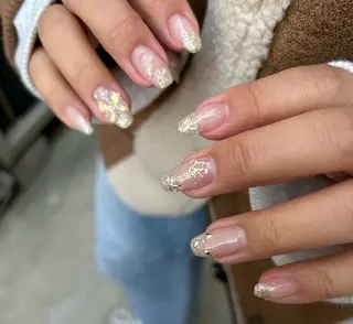 ネイル kanbara mayuのネイルデザイン