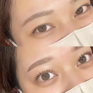 ショート カラー パーマ ヘアアレンジ ネイル マツエク・マツパ アイブロウ LEDマツエク マツパ撮影モデル募集のマツエク・マツパデザイン