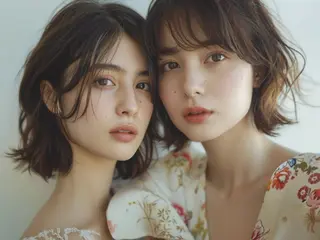 雰囲気似合わせ/ itta𓂃🫧‪のヘアスタイル