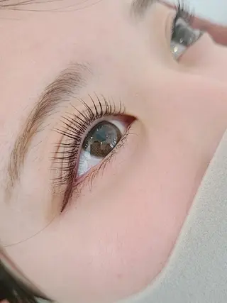 マツエク・マツパ マリアージュ所属・マリアージュ 安藤のマツエク・マツパデザイン