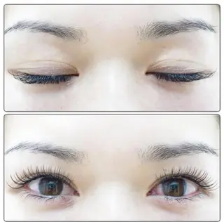 ロング マツエク・マツパ Chouchou所属・🏅国際大会受賞 Chouchouのマツエク・マツパデザイン