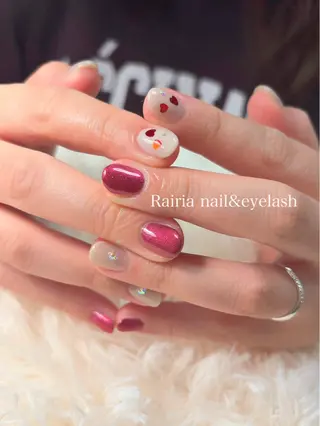 ネイル NAILSALON CRISTA所属・🤍CRISTA yui🤍のネイルデザイン