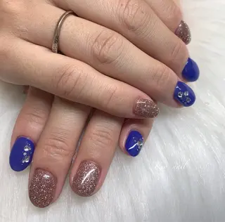 ネイル Key nailのネイルデザイン