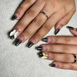 ネイル MA❁HANA所属・眠れるネイルサロン MA❁HANAのネイルデザイン