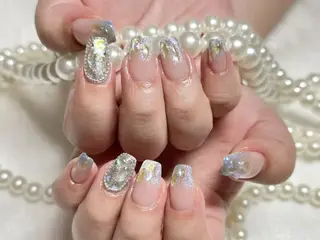 ネイル かすみ ✨のネイルデザイン