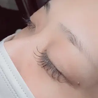 マツエク・マツパ 多田 遥香のヘアスタイル