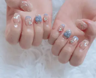 ネイル ESPOIR Ｎのネイルデザイン