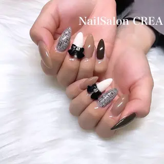 ネイル NailSalon CREAのネイルデザイン