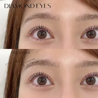 マツエク・マツパ ニイナ アヤカのマツエク・マツパデザイン