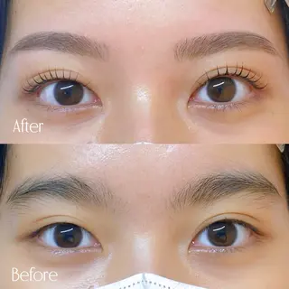 マツエク・マツパ eyelash&eyebrow Moca 清澄白河所属・Moca 清澄白河の眉毛・アイブロウイメージ