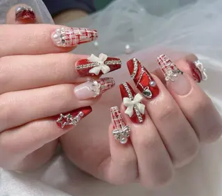 ネイル Sora Nail所属・Sora Nail Honastugiのネイルデザイン