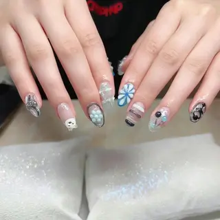 ネイル COCO ネイルのネイルデザイン