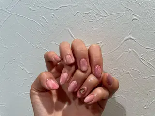 ネイル 佐藤  悠子のネイルデザイン