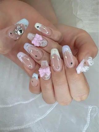 ネイル cherie nailのネイルデザイン
