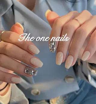 ネイル 🌵the.one nails🌵新小岩のネイルデザイン