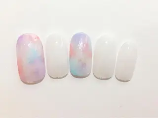 ネイル Yuriko Omi パラジェル/渋谷のネイルデザイン