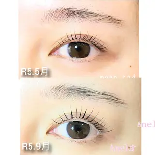 マツエク・マツパ Anela柏店 MEI🍒のマツエク・マツパデザイン