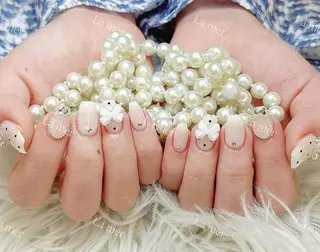 ネイル ✨荒木 🌙のネイルデザイン