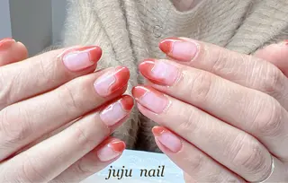 ネイル juju nailのネイルデザイン