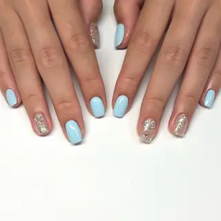 ネイル Gemini Misakoのネイルデザイン