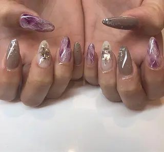 ネイル 鶴田୨ৎmaison de NALIのネイルデザイン