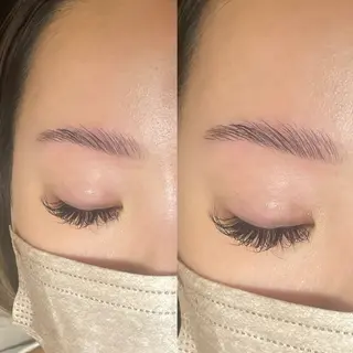 アイブロウ ishino yuzukiのマツエク・マツパデザイン