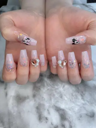 ネイル salon de belnetta所属・kayo 💅のネイルデザイン