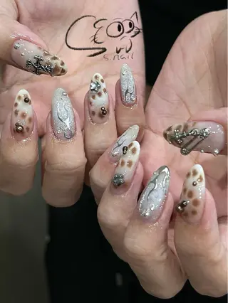 ネイル S.nail所属・S.nail _のネイルデザイン