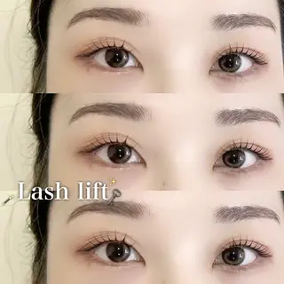 マツエク・マツパ パリジェンヌ/眉毛 /ミラ大宮/mayuのマツエク・マツパデザイン