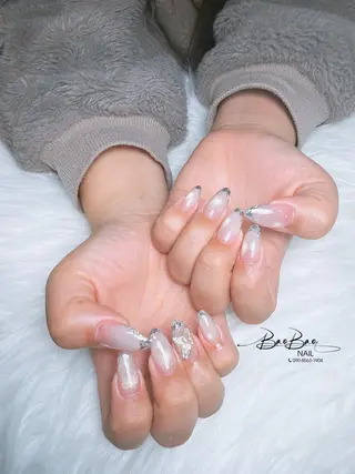 ネイル BAOBAO Nail所属・BAOBAO Nailのネイルデザイン