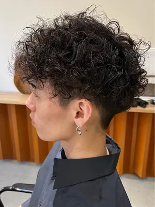 メンズ matsui ／ waltのヘアスタイル